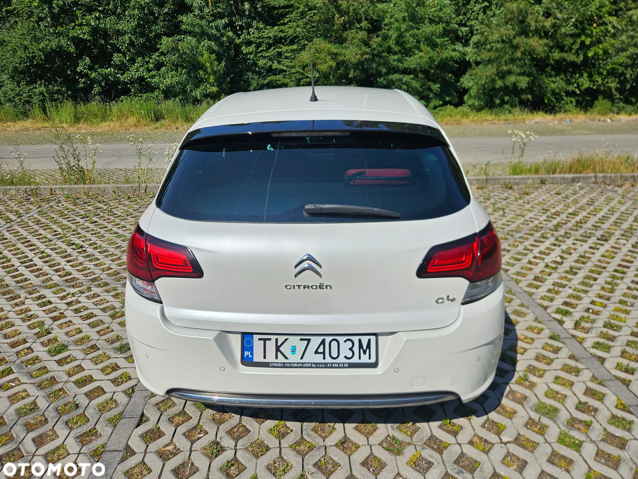 Citroën C4 1.6 BlueHDi Feel - 4
