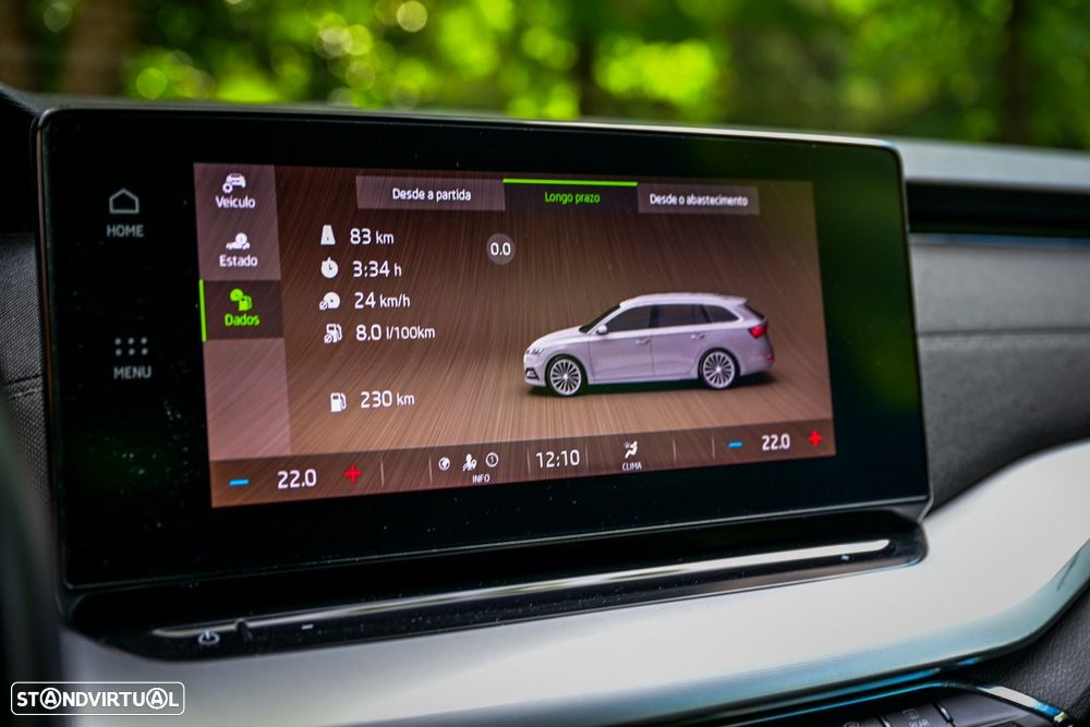 Skoda Octavia Break - 31