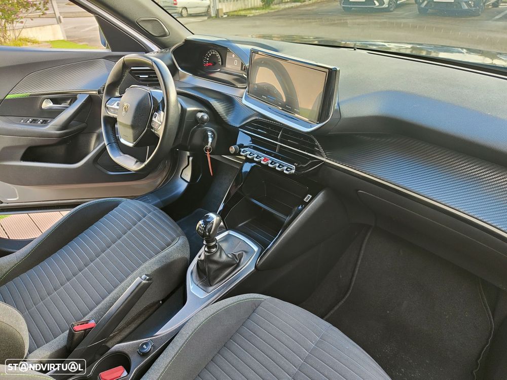 Peugeot 2008 1.2 PureTech Active Pack - 25