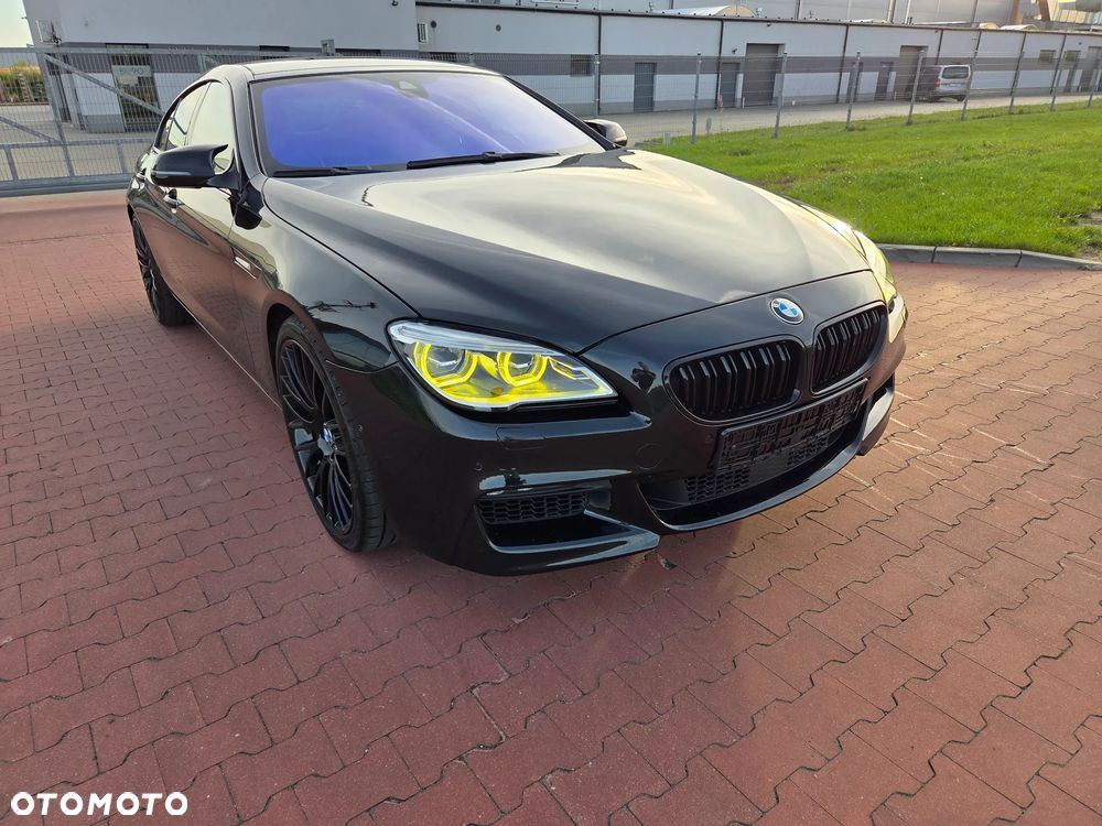 BMW Seria 6 640i M Sport Edition - 11