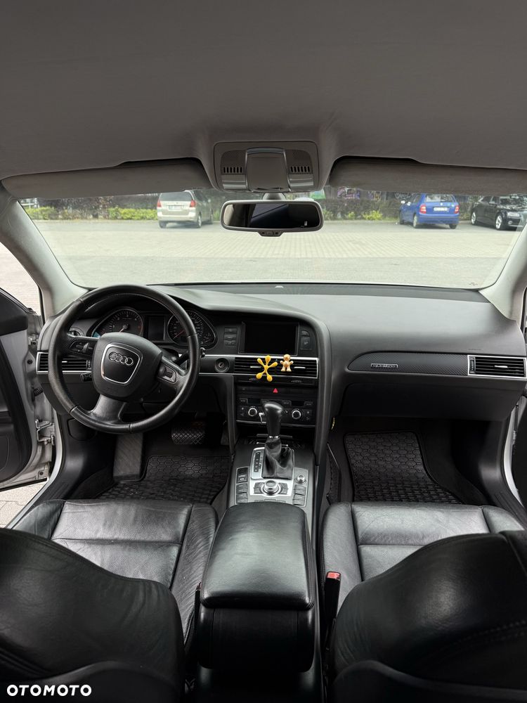 Audi A6 Avant - 4