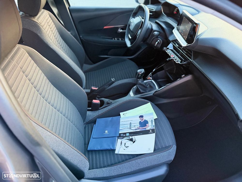 Peugeot 208 1.2 PureTech Active Pack - 7