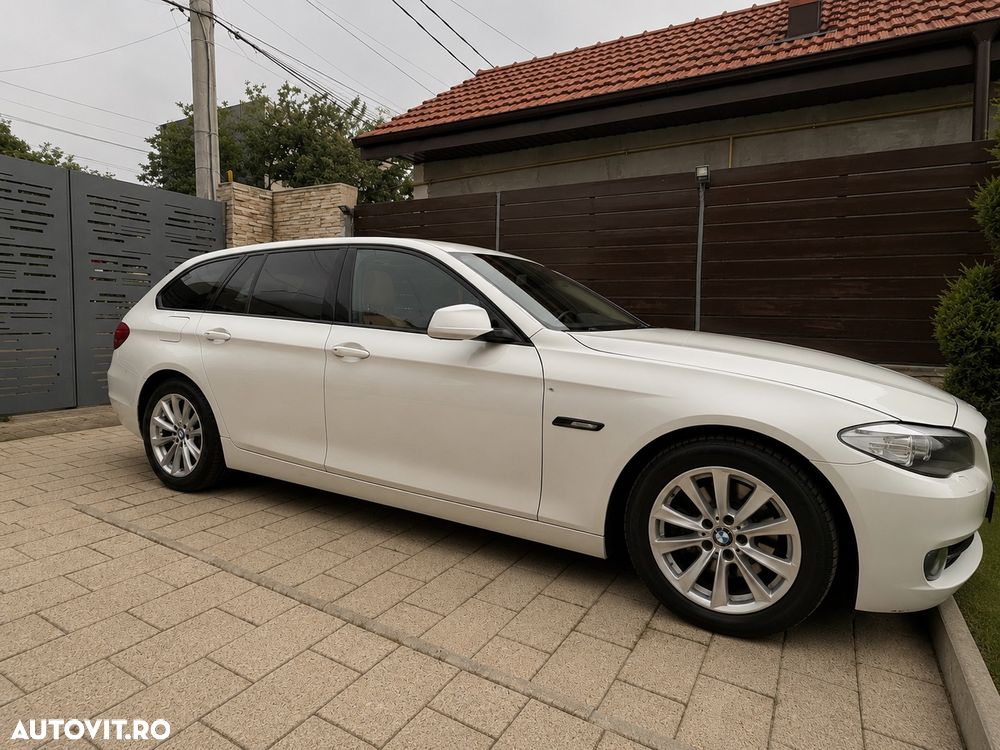 BMW Seria 5 520d Aut. Modern Line - 17