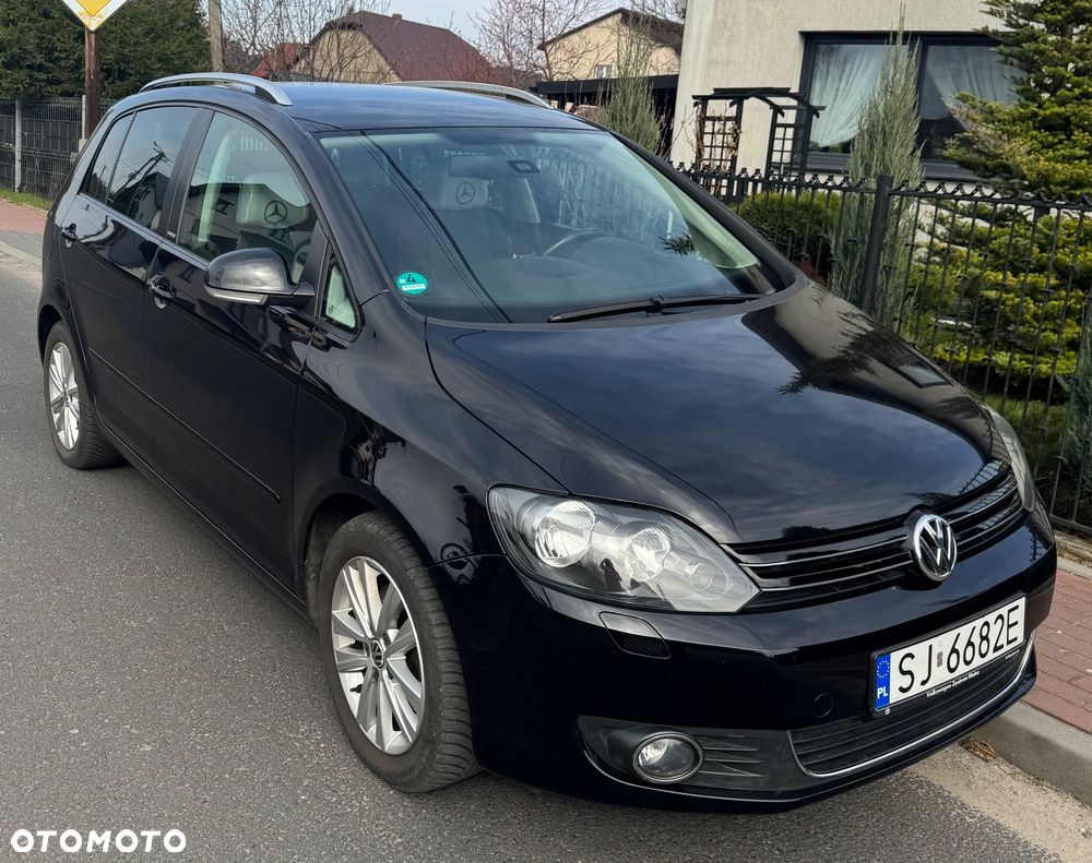 Volkswagen Golf Plus 1.6 TDI DPF Style - 4