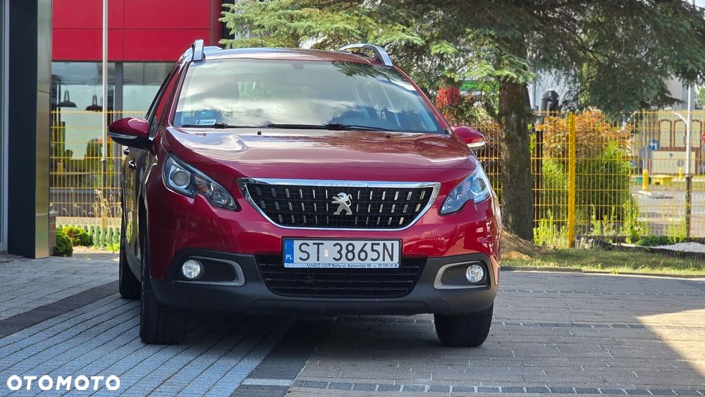 Peugeot 2008 1.2 Pure Tech Active - 4