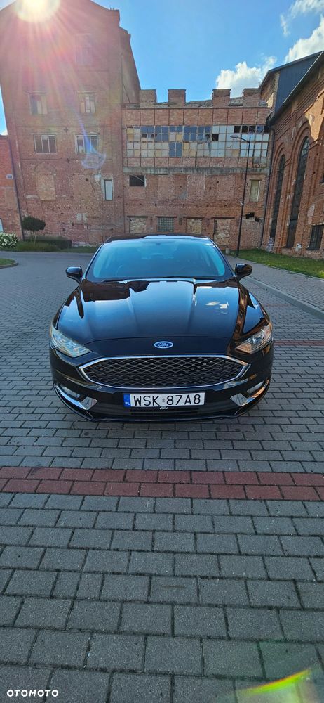 Ford Mondeo - 6