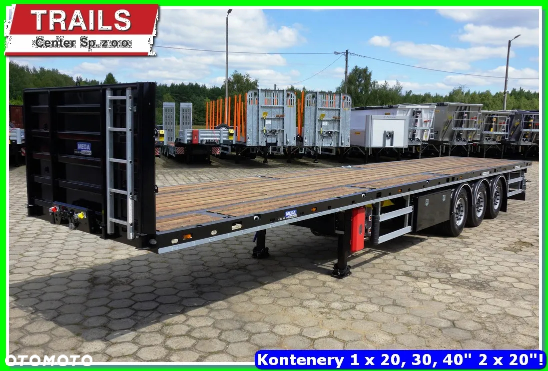 Inny Budowlanka DMC 45 TON, zamki kontenerowe, MOCNA!!! - 14