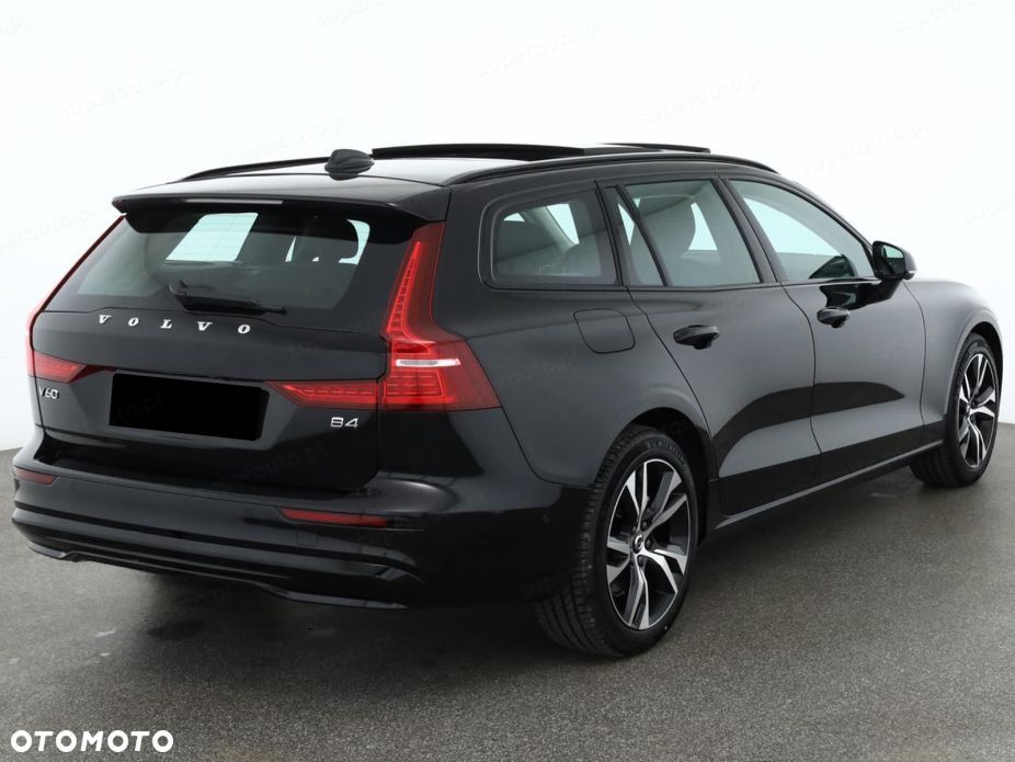 Volvo V60 B4 B Ultra Dark - 5