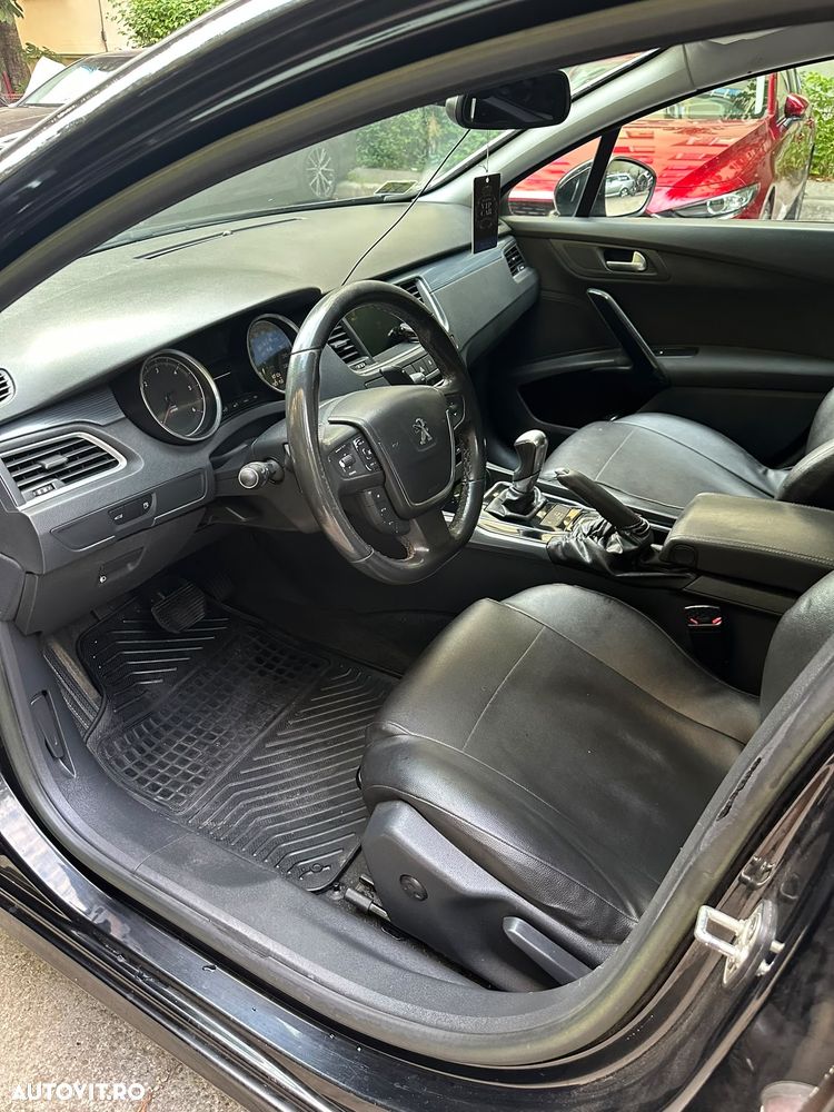 Peugeot 508 - 18