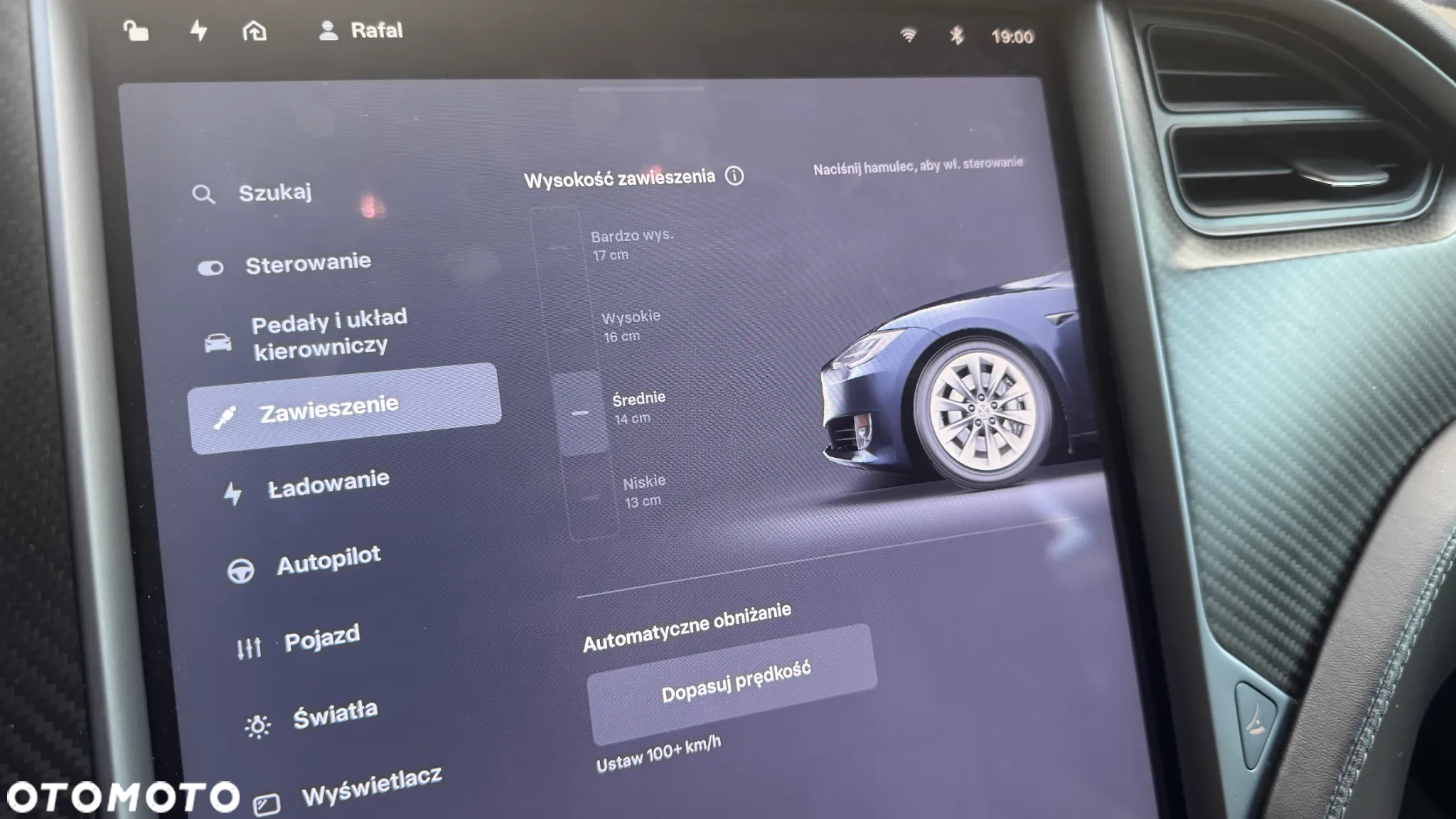 Tesla Model S Maximale Reichweite - 34