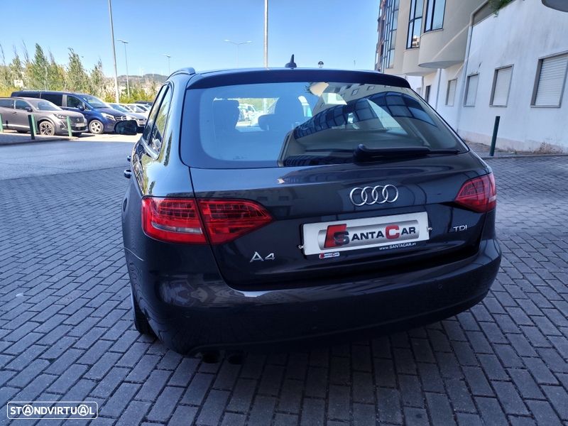 Audi A4 Avant 2.0 TDI e DPF Attraction - 24