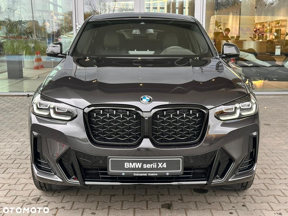 BMW X4 xDrive20d mHEV sport - 3