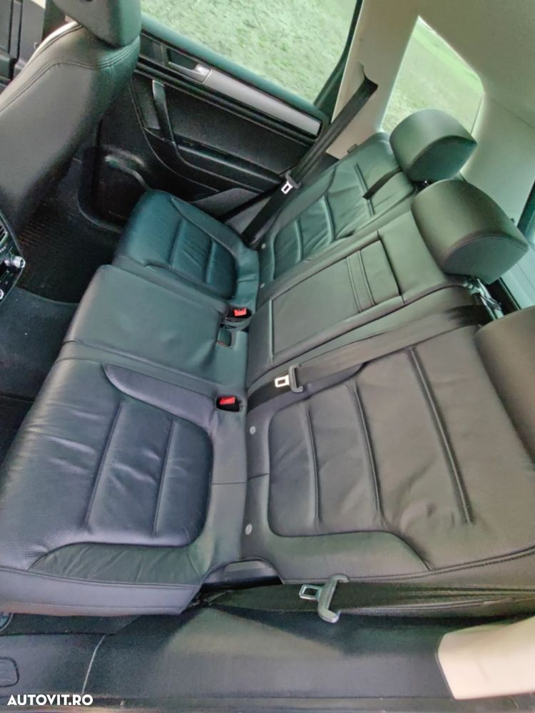 Volkswagen Touareg 3.0 V6 TDI BMT - 6