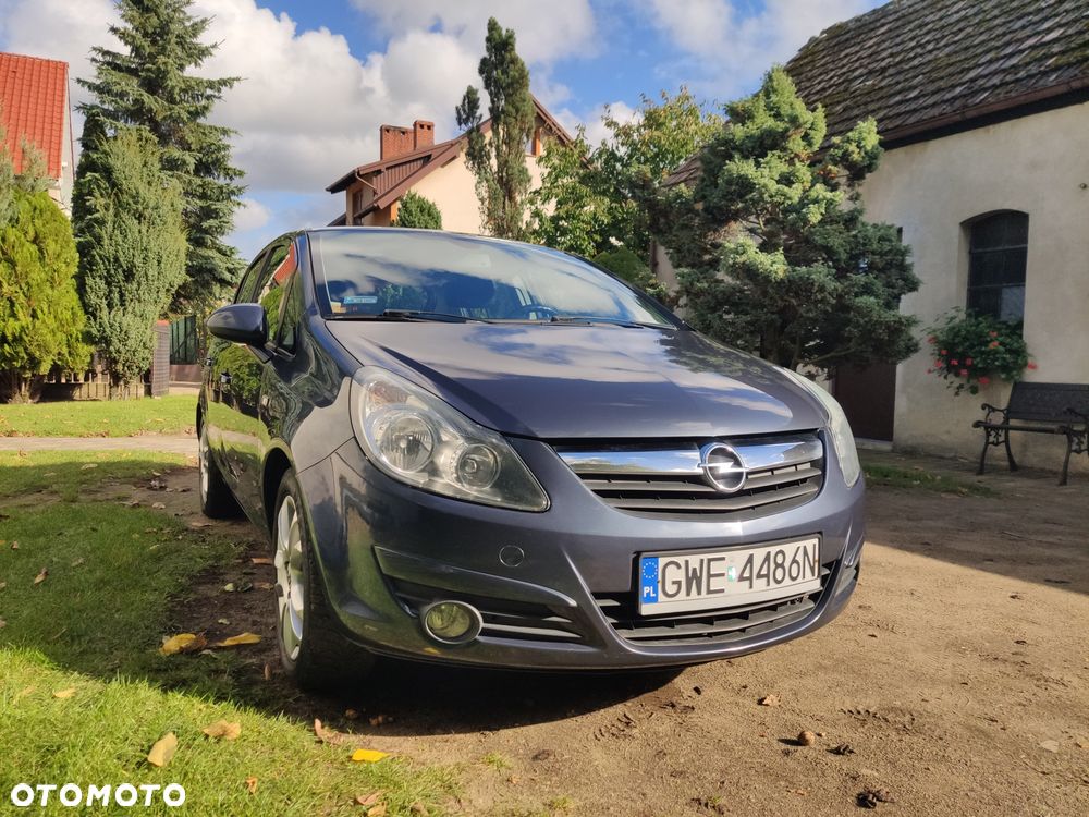 Opel Corsa