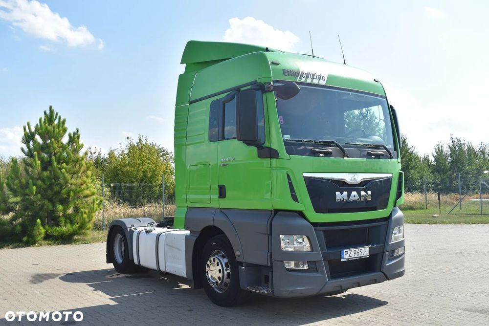 MAN TGX 18.400 - 10