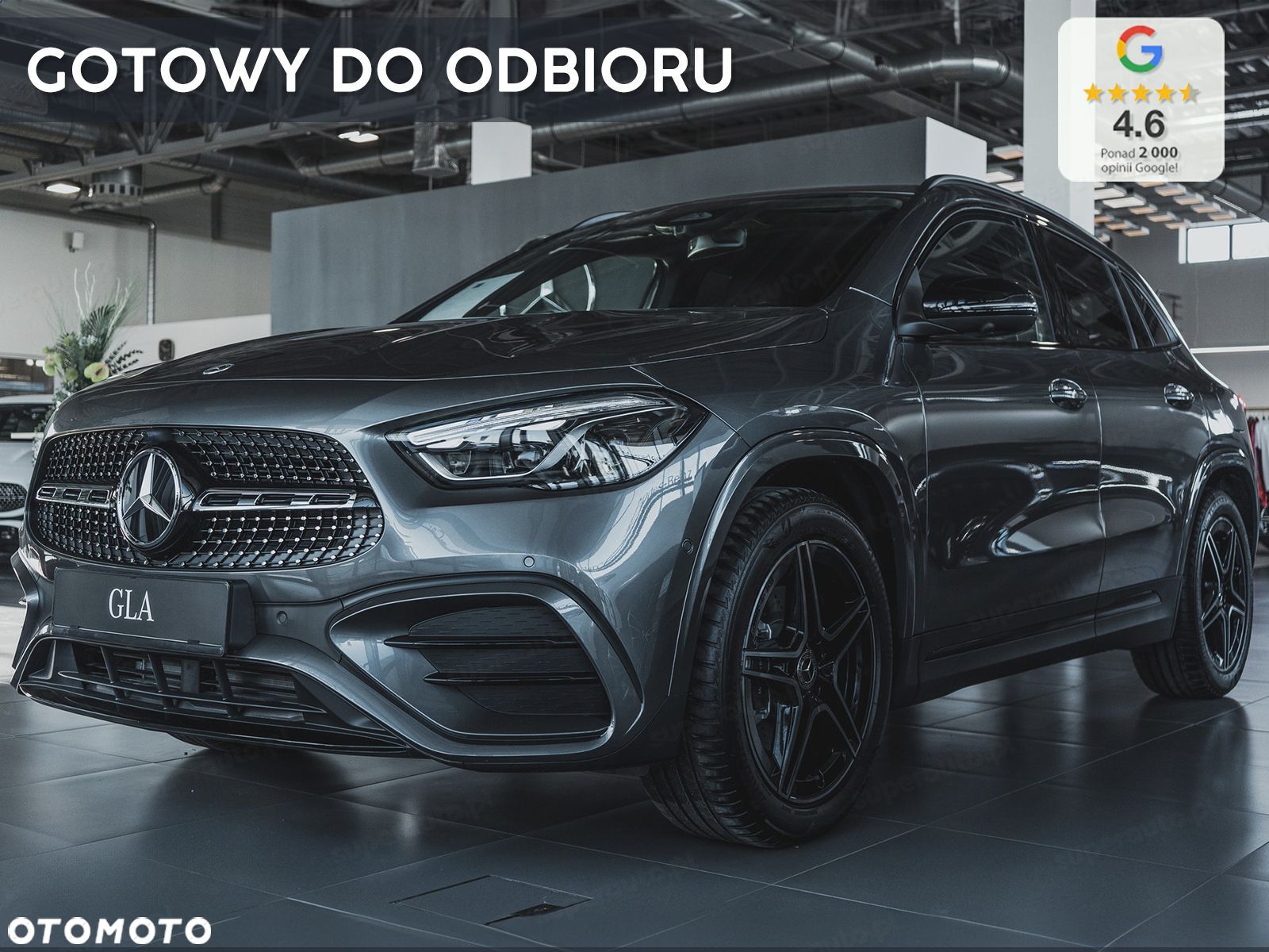 Mercedes-Benz GLA 200 AMG Line - 1