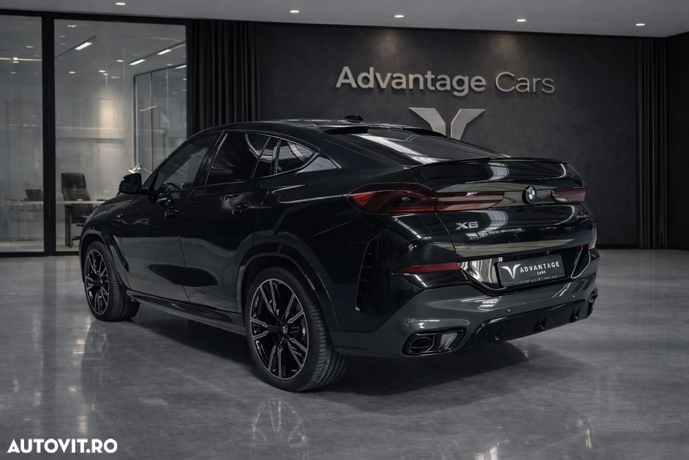 BMW X6 xDrive30d AT MHEV - 8
