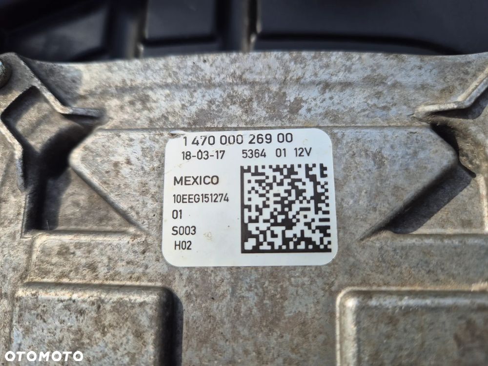 Alfa Romeo Stelvio lampa prawa.Biksenon skrętny.Kompletna. - 12