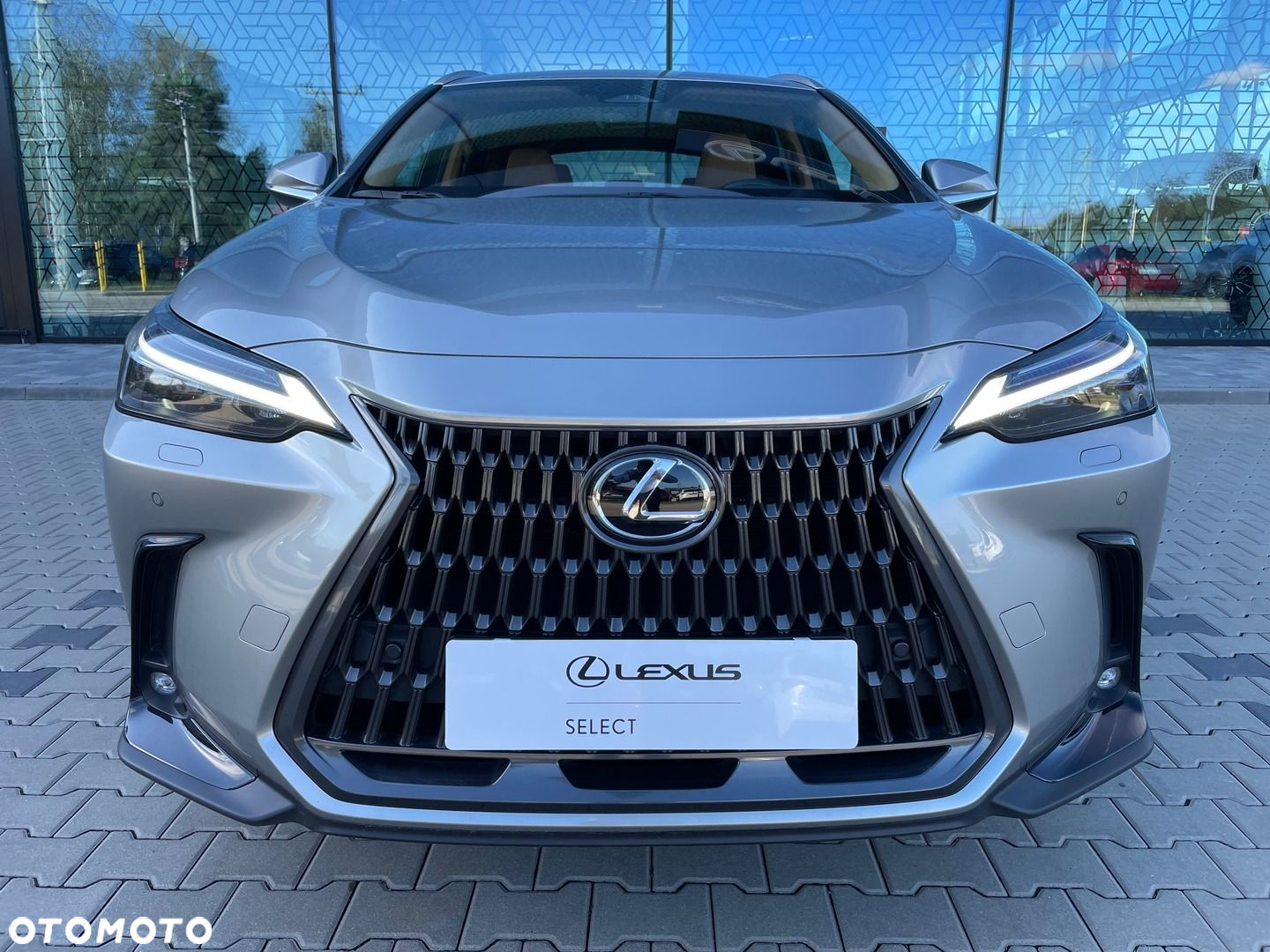 Lexus NX 350h Prestige AWD - 2