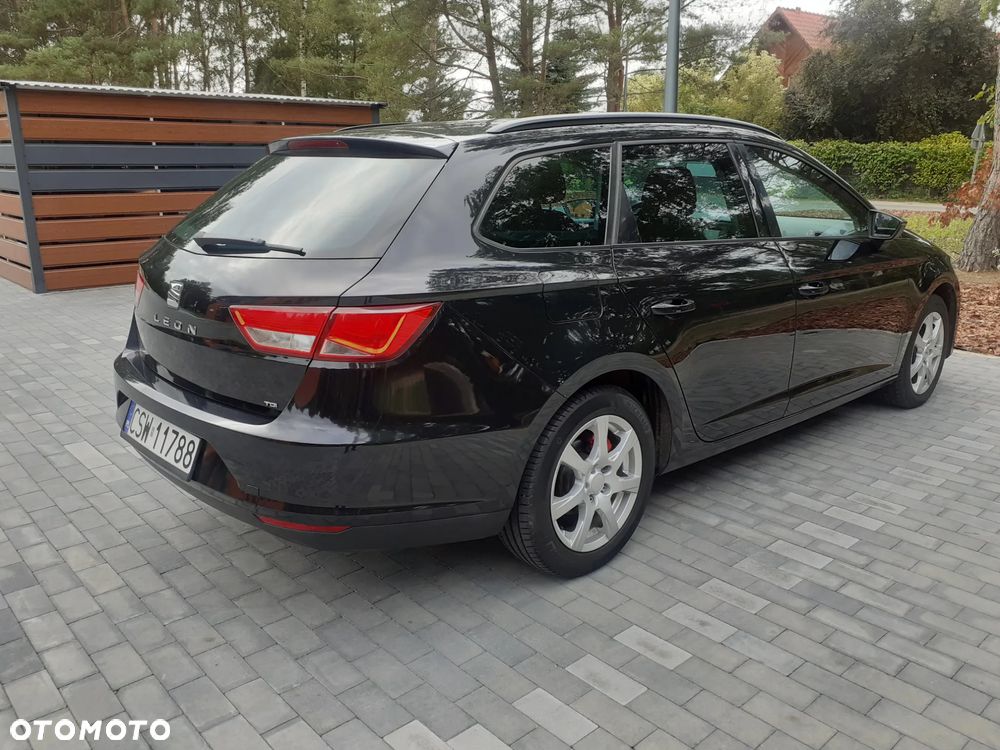 Seat Leon 1.6 TDI Style - 4