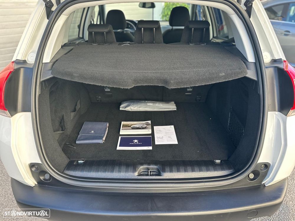 Peugeot 2008 - 7