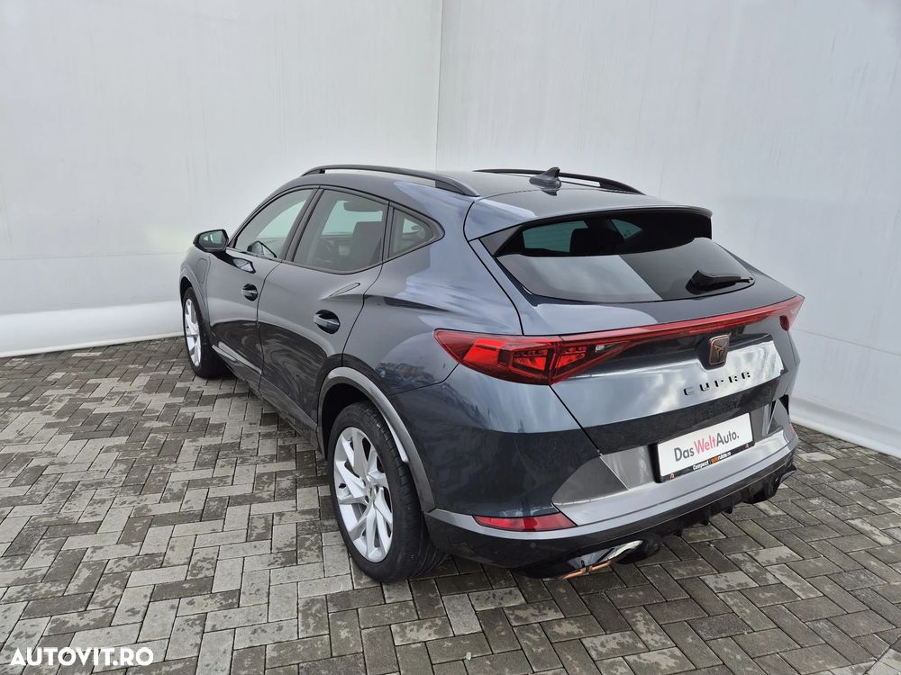 Cupra Formentor 1.4 e-HYBRID DSG - 3