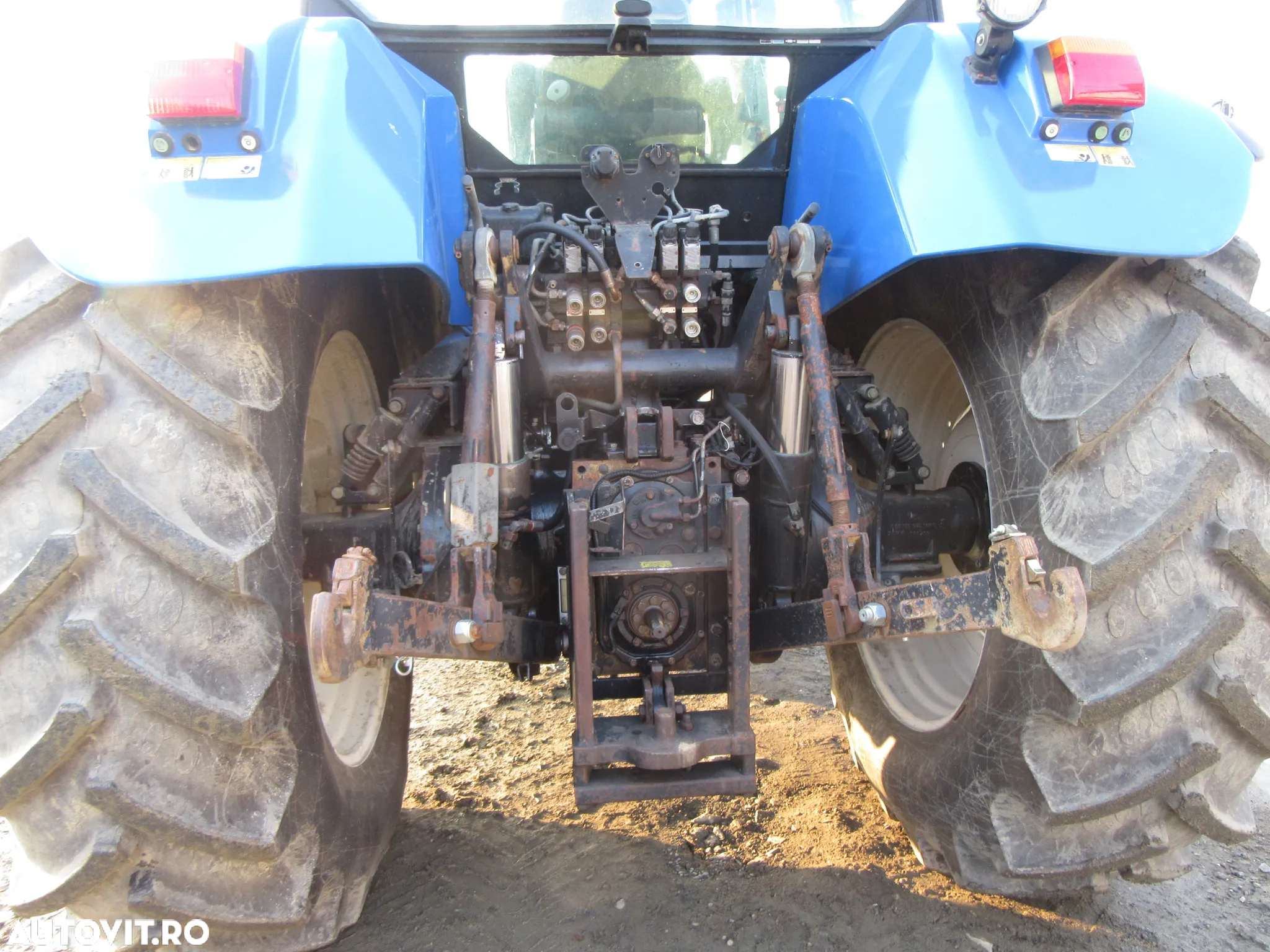 New Holland TVT 170 - 7