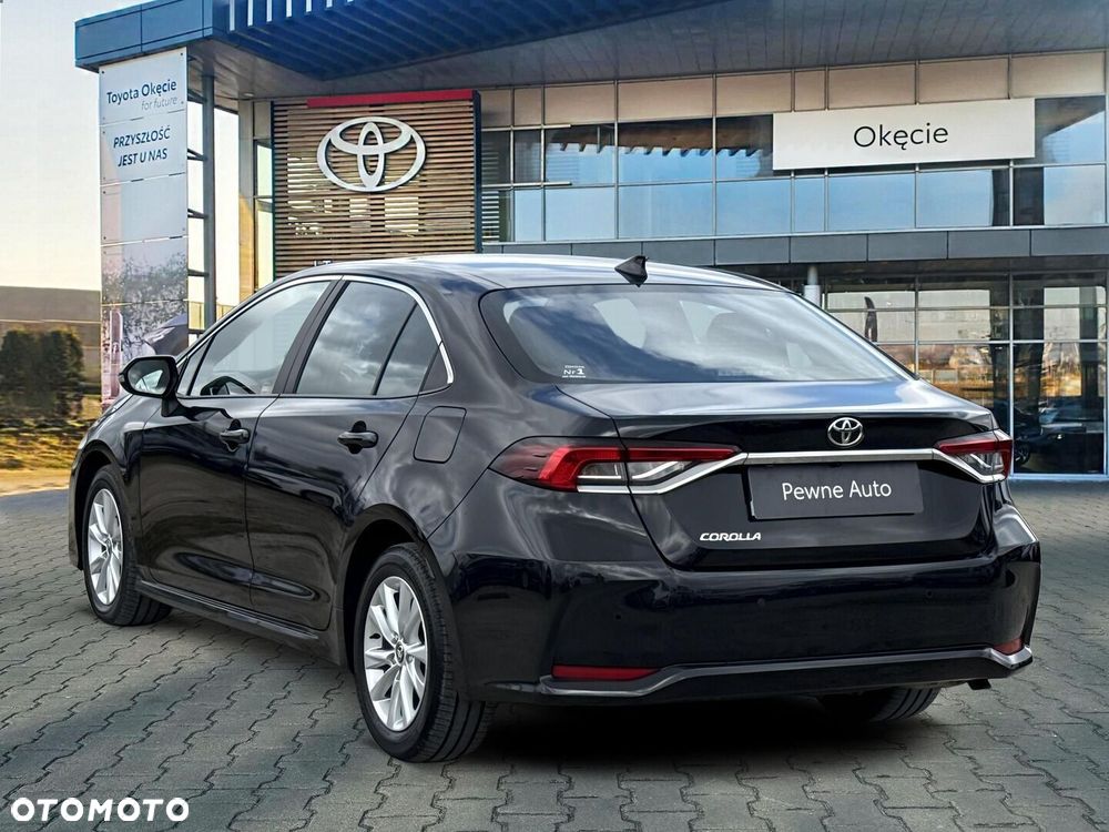 Toyota Corolla 1.5 Comfort MS - 3