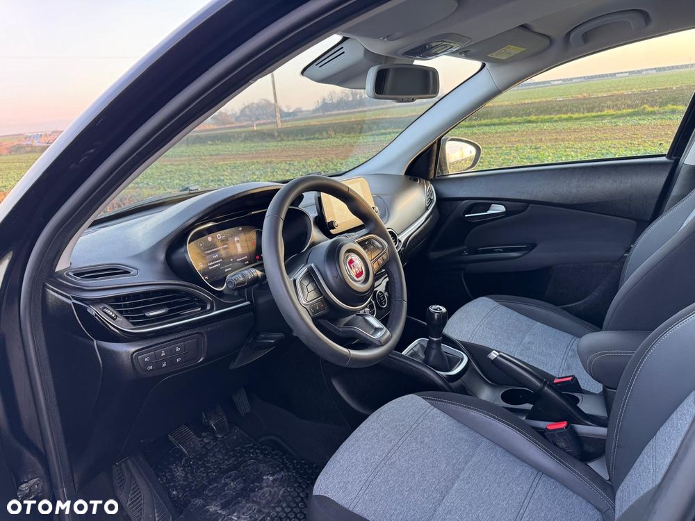 Fiat Tipo 1.0 T3 Cross - 12