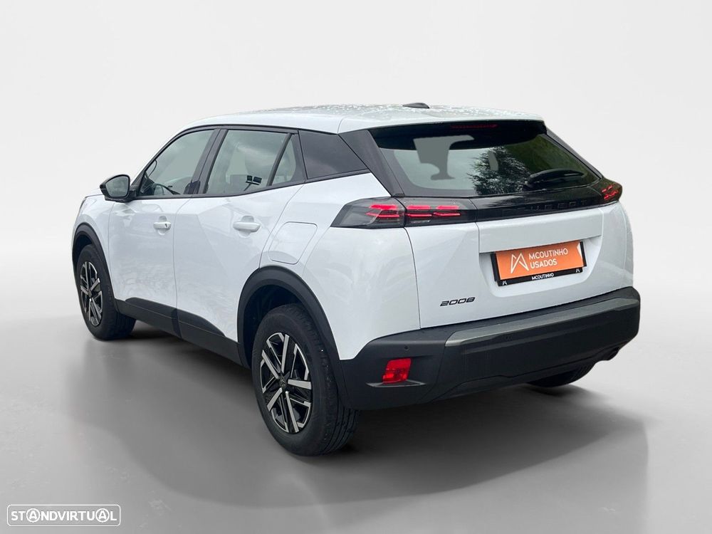 Peugeot 2008 1.2 PureTech Style - 3