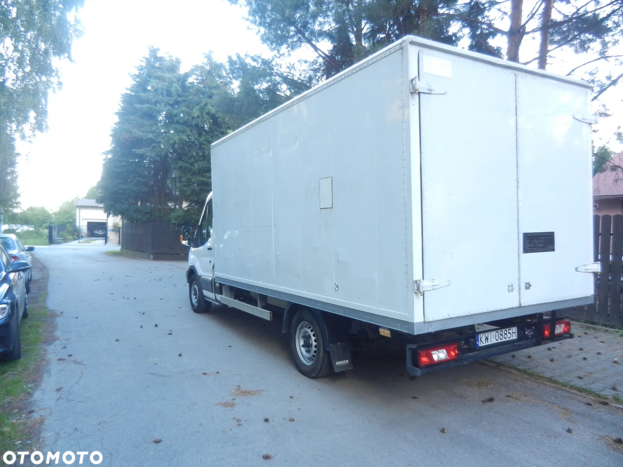 Ford Transit - 10