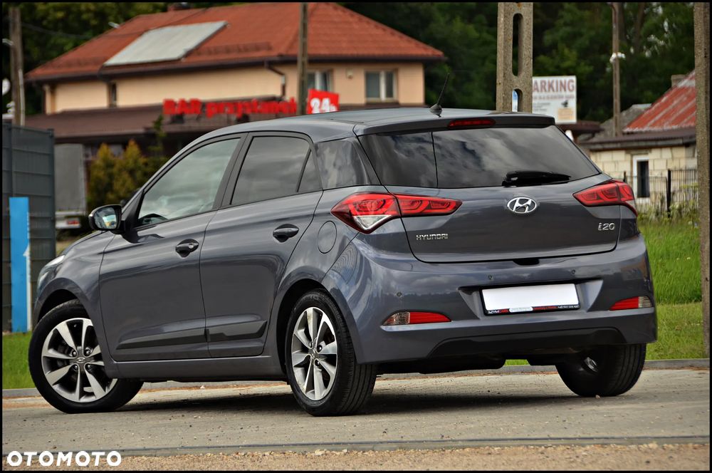 Hyundai i20 1.4 CRDi Edition 20 - 20