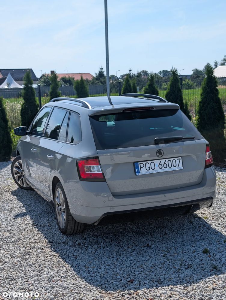 Skoda Fabia 1.2 TSI Monte Carlo - 12