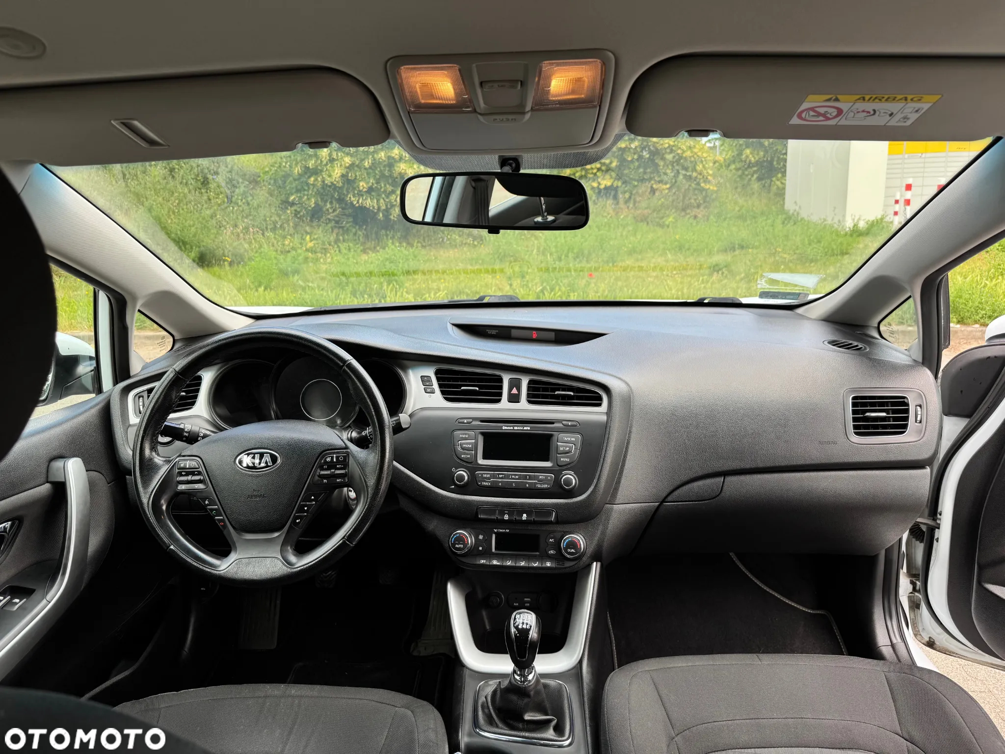Kia Ceed Cee'd 1.6 GDI M - 14