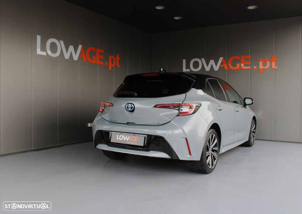 Toyota Corolla 1.8 Hybrid Comfort+P.Sport - 44