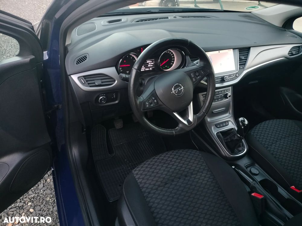 Opel Astra 1.0 Turbo Start/Stop Innovation - 12