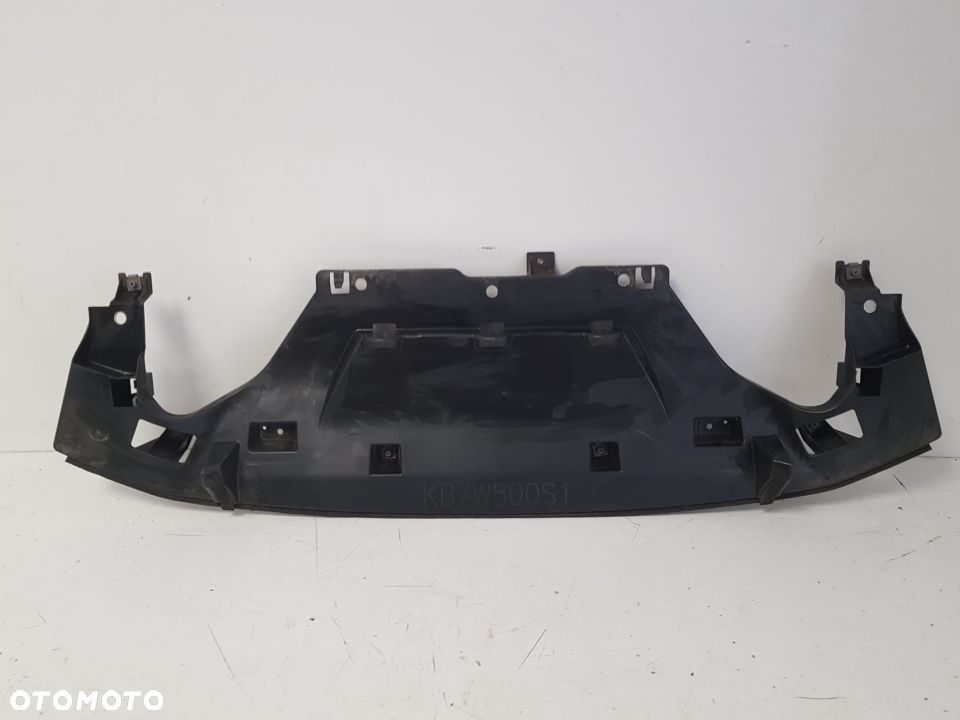 MAZDA CX-5 II 2 17- OSŁONA PŁYTA POD ZDERZAK PRZEDNI PRZÓD KB7W500S1
