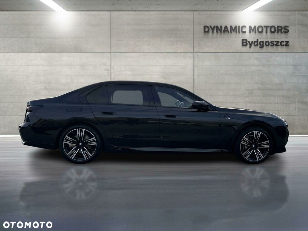 BMW Seria 7 - 7