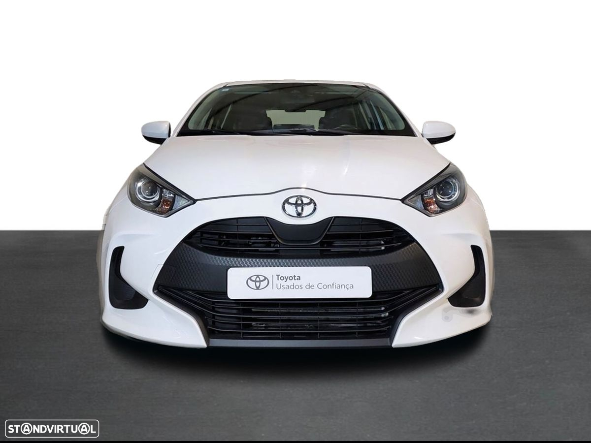 Toyota Yaris 1.0 VVT-i Comfort Plus - 5