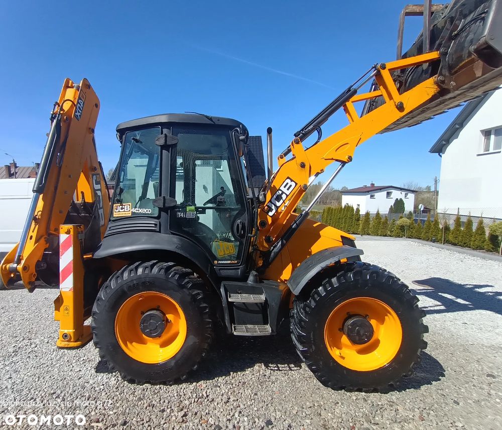 JCB 4 cx - 4