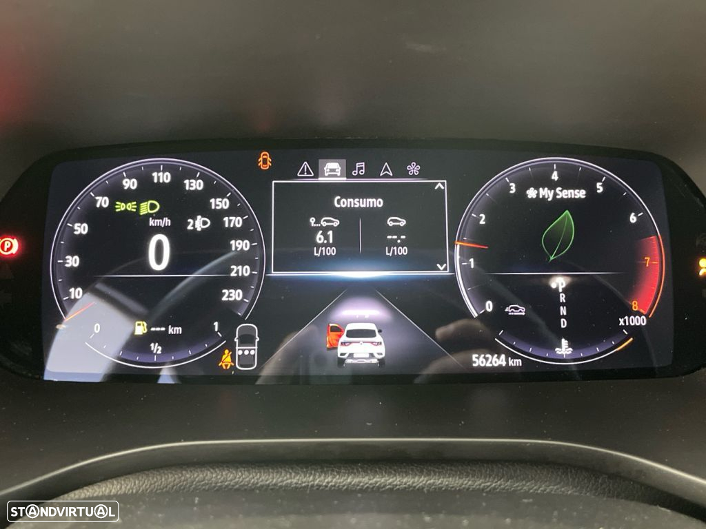 Renault Arkana 1.3 TCe R.S.Line EDC - 9