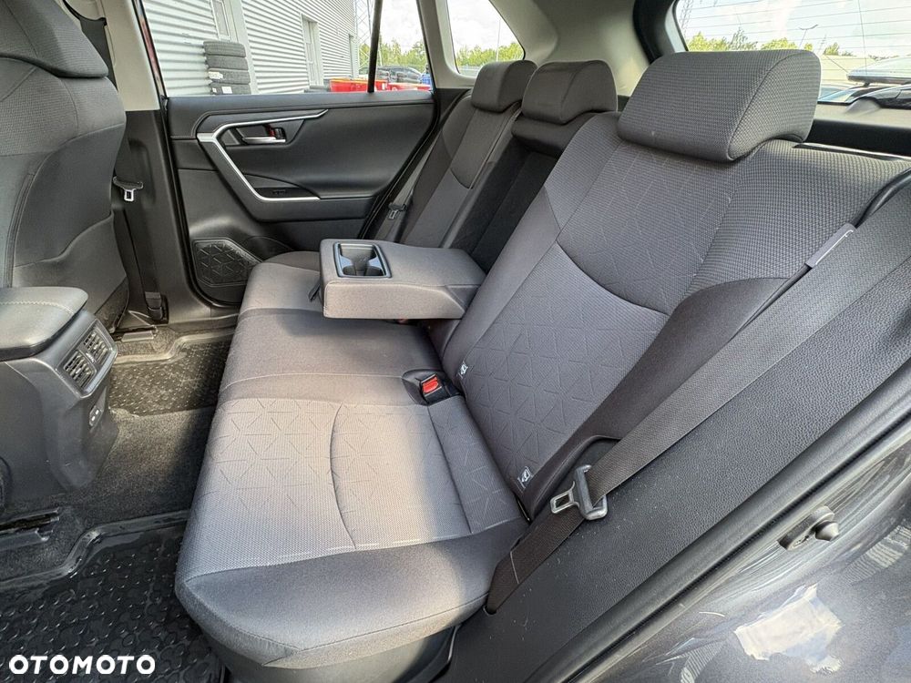 Toyota RAV4 2.5 Hybrid Comfort 4x4 - 15