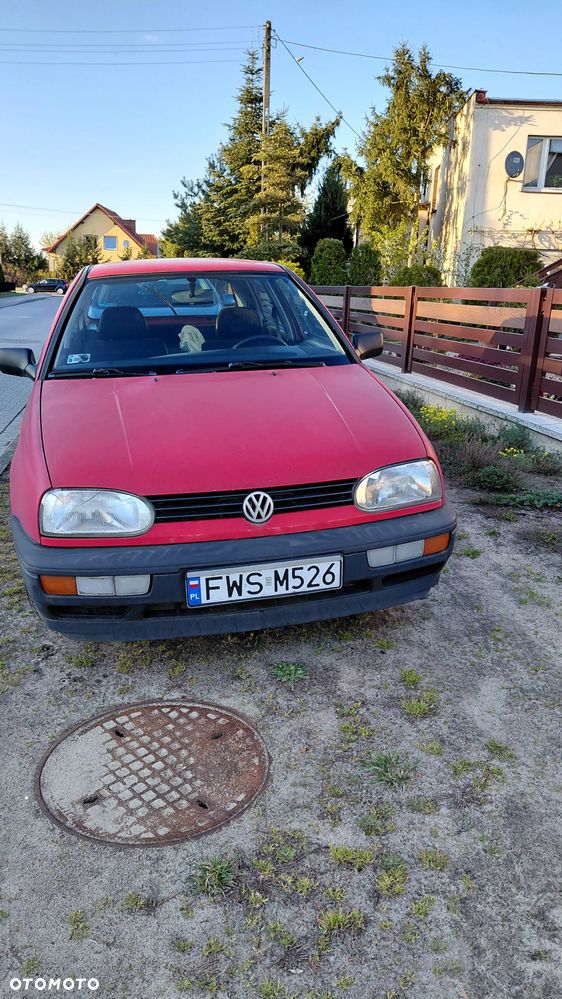 Volkswagen Golf 1.4 - 1