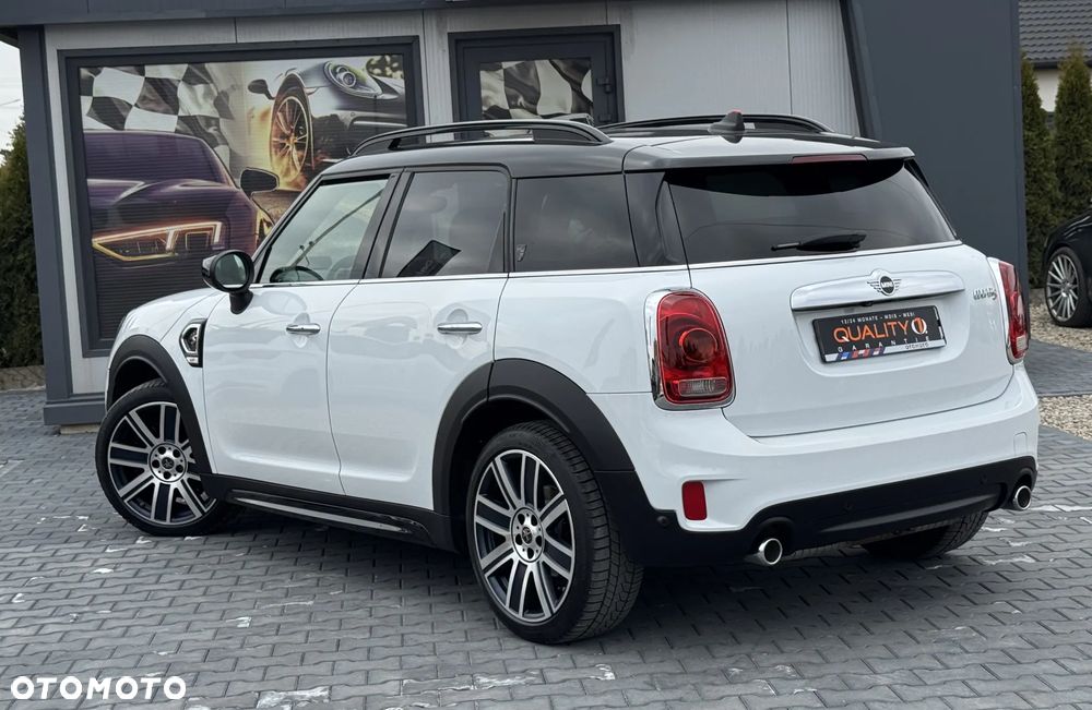 MINI Countryman Cooper S - 11