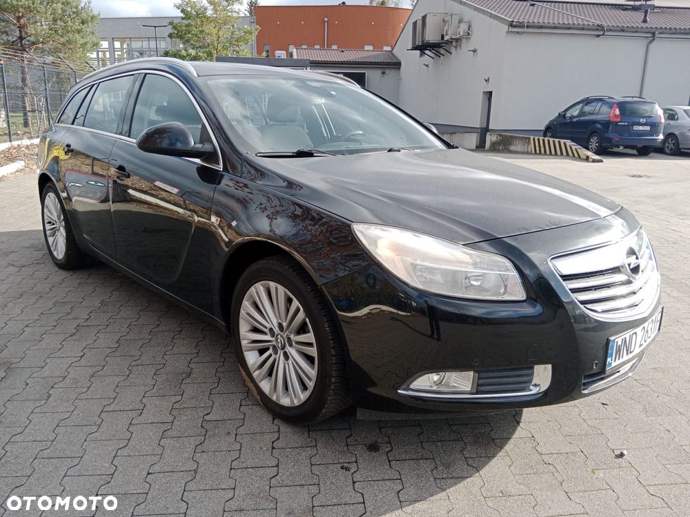 Opel Insignia 1.4 T Active S&S - 5