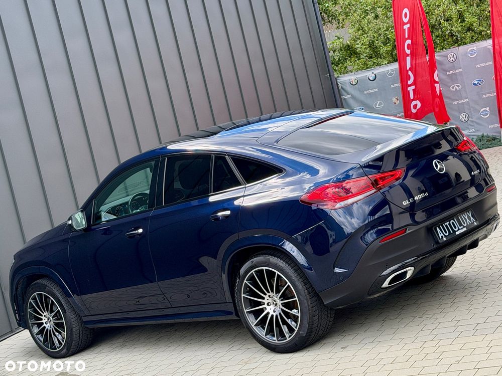 Mercedes-Benz GLE 400 d 4-Matic Premium Plus - 4