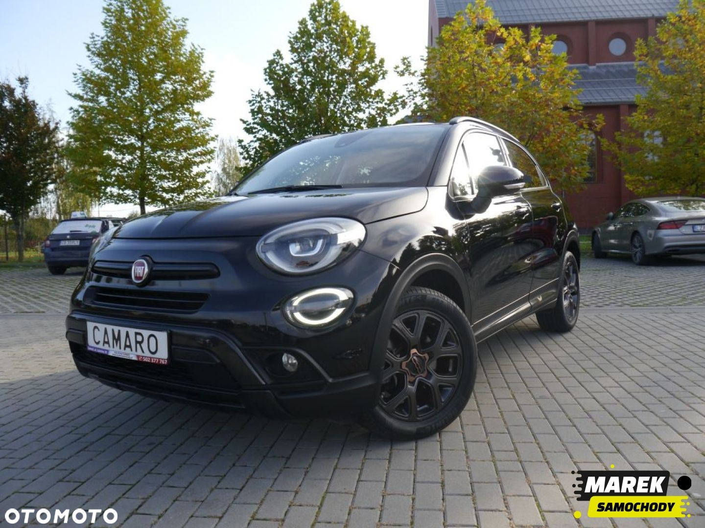 Fiat 500X - 2