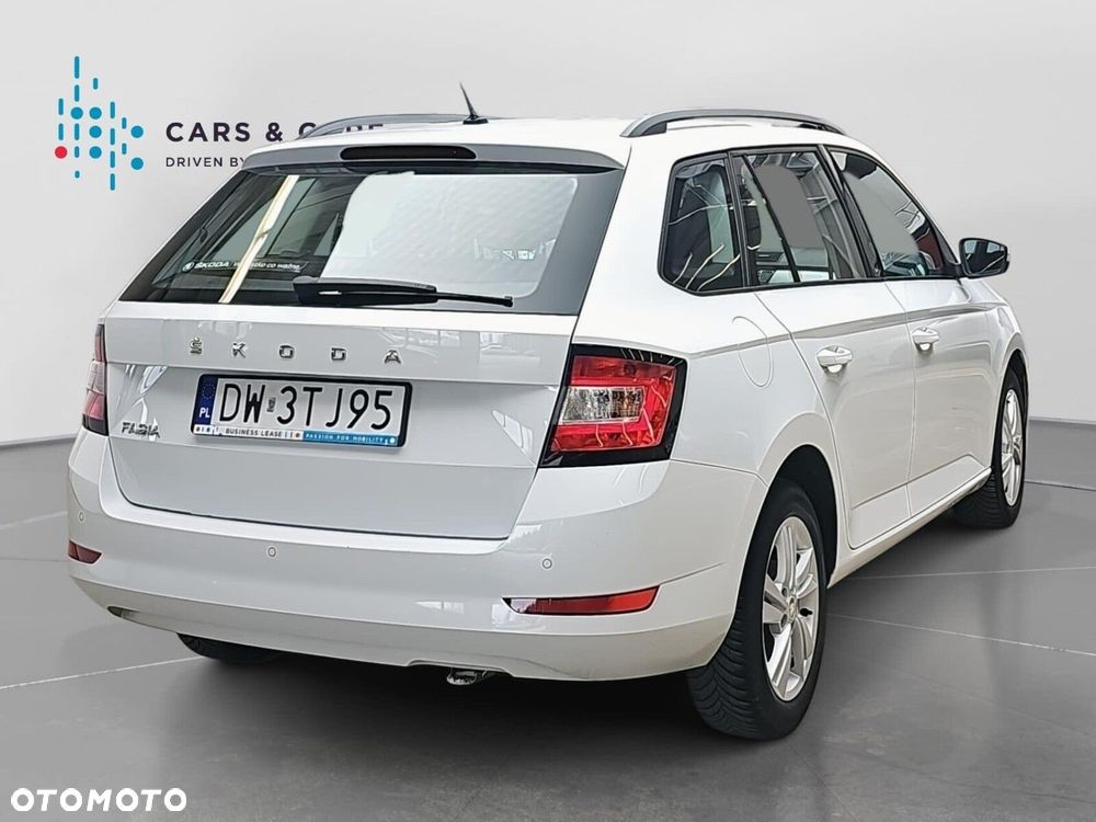 Skoda Fabia 1.0 TSI Ambition - 30