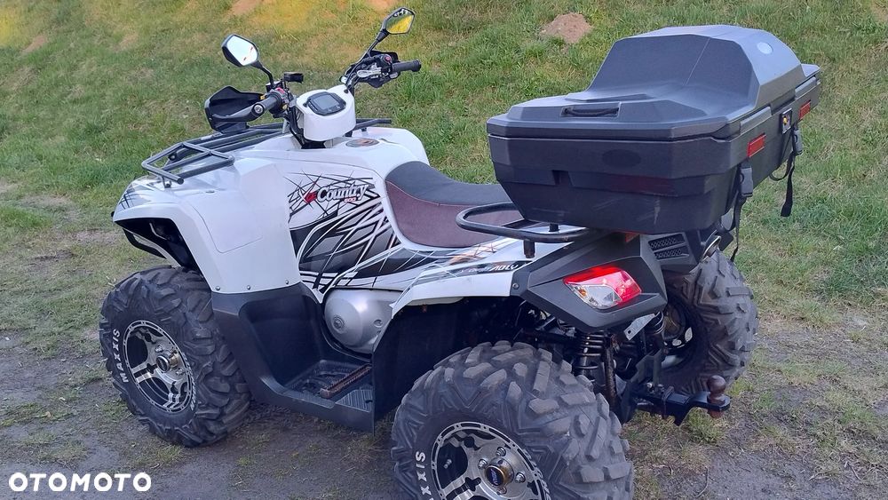 Kawasaki Brute Force - 24