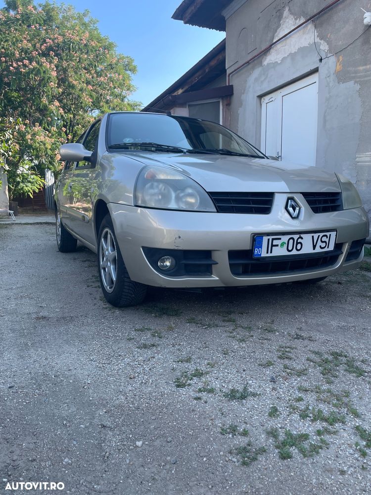 Renault Symbol 1.4 Expression - 1